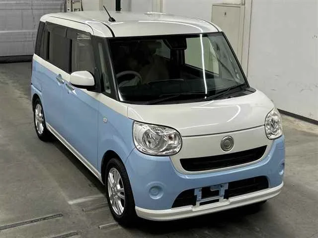 Daihatsu Move Canbus LA800S 2018